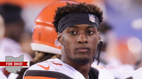 DENZEL WARD