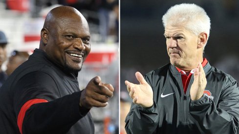 Larry Johnson and Kerry Coombs are focusing on versatility in 2021.