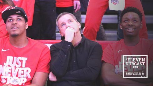 Ohio State men's basketball has some thinking to do...