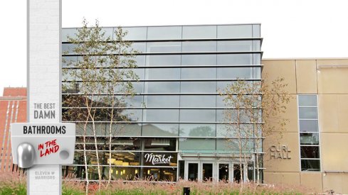 Curl Hall at The Ohio State University