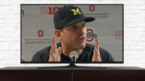 Jim Harbaugh in 4K