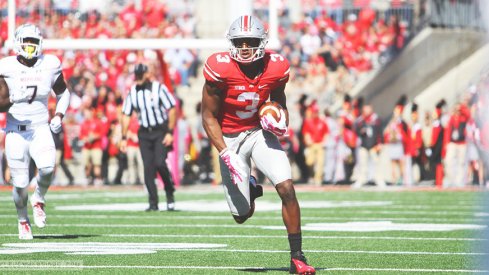 Former Ohio State Wideout Michael Thomas