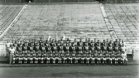 1952 Buckeyes