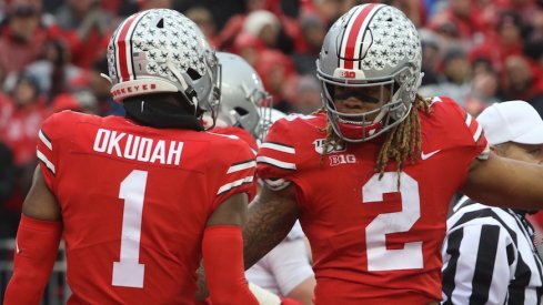 Buckeyes Break Draft Record