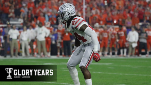 Glory Years: Malik Hooker