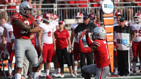 Chase Young and Jeff Okudah