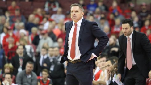 Chris Holtmann