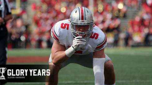 Glory Years: Jeff Heuerman's 2013 season ranks sixth in our list of the 10 greatest seasons by a tight end in program history. 