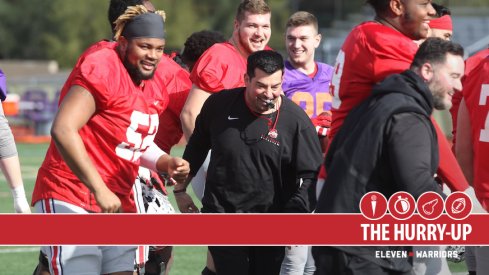 Ryan Day and his players