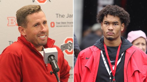 Brian Hartline has his sights set on yet another five-star wideout.