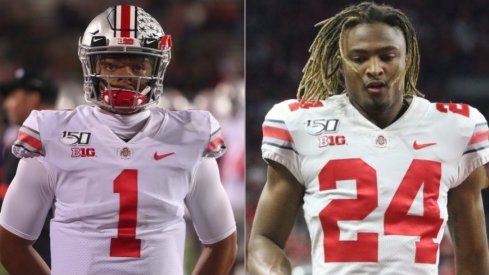 Justin Fields and Shaun Wade are Ohio State's two most-irreplaceable players for the 2020 season. 