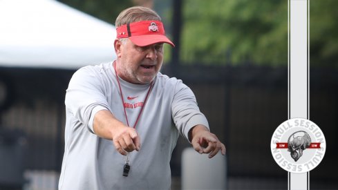 Kevin Wilson is coaching them up in today's Skull Session.