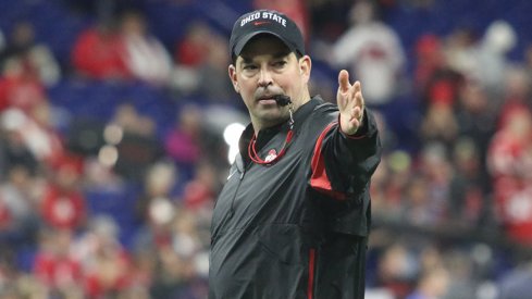 It's been a busy spring for Ryan Day and the Ohio State coaching staff.