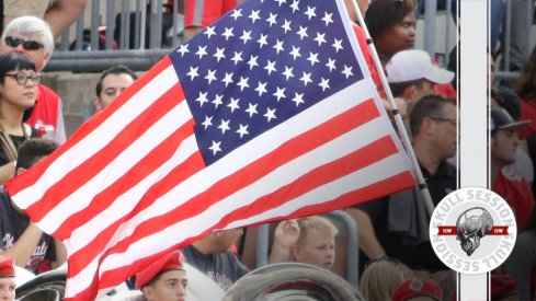 It's the Land of the Free and the Home of the Brave in Today's Skull Session.