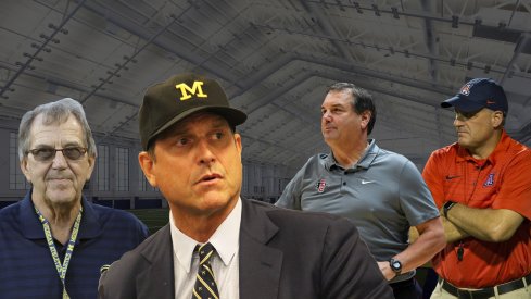 Jim Harbaugh's Support Group