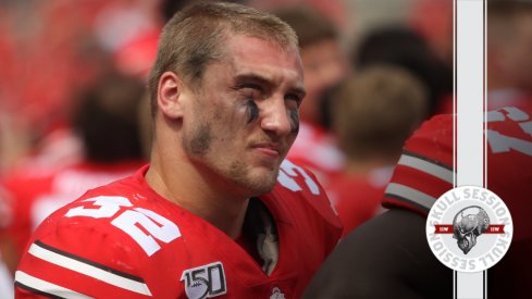 Tuf Borland is thinking in today's skull session.