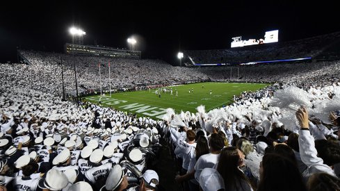 Penn State's Famed White Out