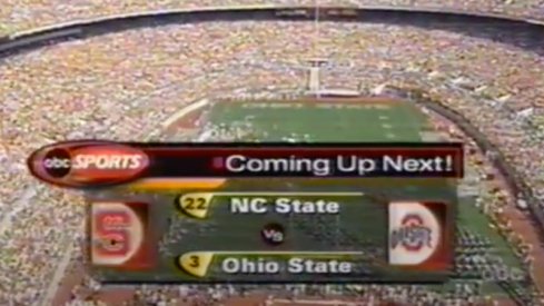 In 2003, Ohio State welcomed Philip Rivers to the Horseshoe for one of the most memorable games of the Jim Tressel era.