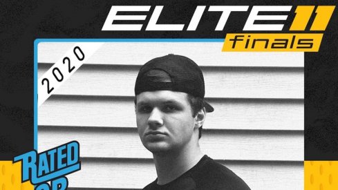 Kyle McCord is headed to the Elite 11 Finals.