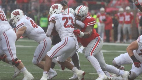 The Buckeyes became one of the nation's best defenses last fall thanks to a rebuilt run-stopping system.