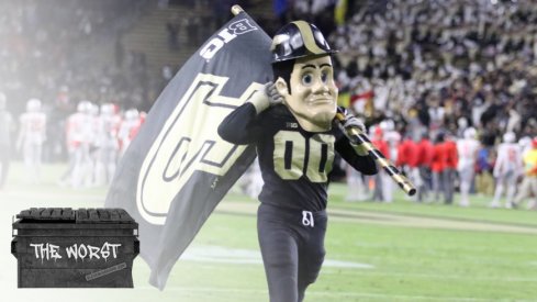 damn you Purdue Pete