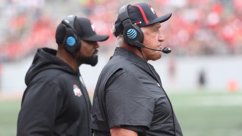 Al Washington and Greg Mattison