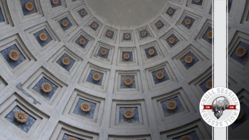 We're looking at the roof in today's skull session.