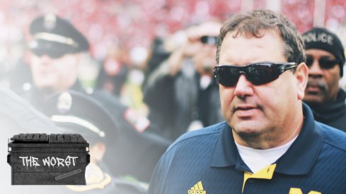 Brady Hoke, bad coach