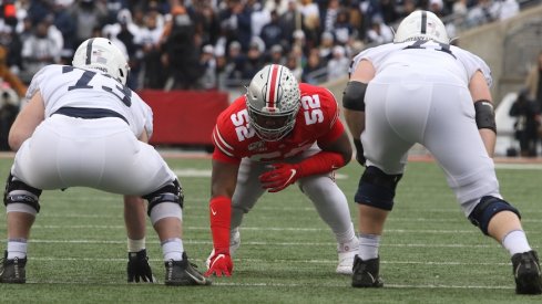 Antwuan Jackson vs. Penn State