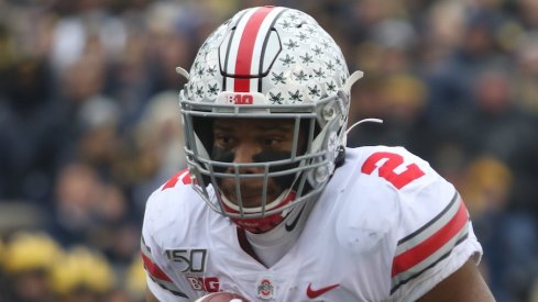 J.K. Dobbins