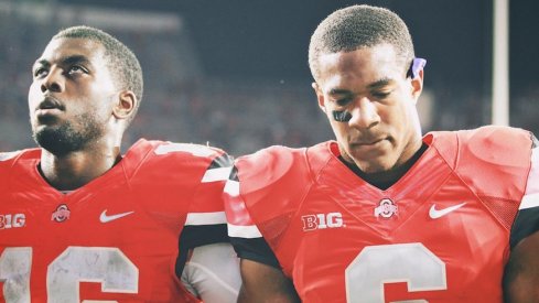 J.T. Barrett and Evan Spencer