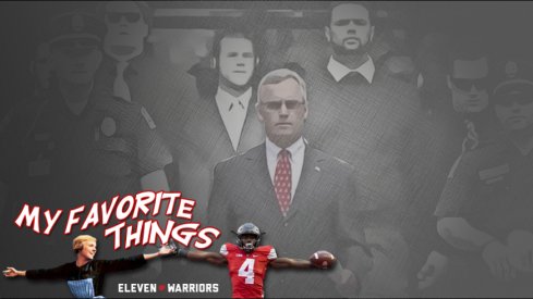 jim tressel and the 2010 buckeyes