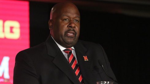 Mike Locksley