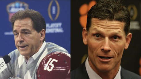 Nick Saban, Brent Venables, and the other CFP contenders possess defensive playbooks that look quite different than Ohio State's.