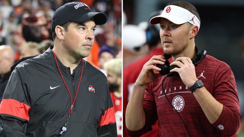 Ryan Day and Lincoln Riley are two of the game's top young minds.