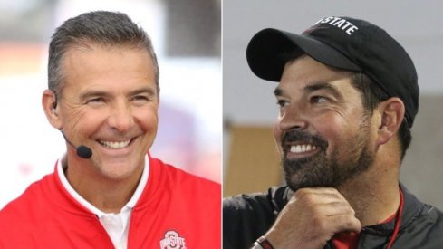 Urban Meyer and Ryan Day have put on quite a show since Meyer's arrival in 2012.