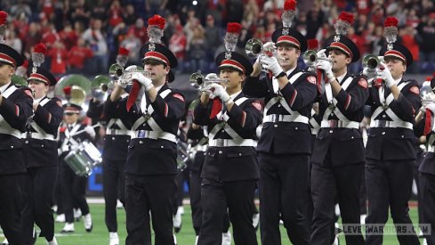 The Ohio State Marching Band