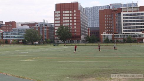 Ohio State campus