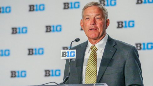 Kirk Ferentz is here to answer your questions