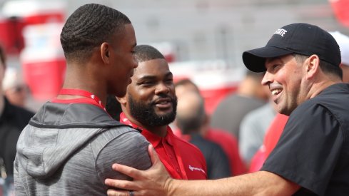 C.J. Hicks and Ryan Day