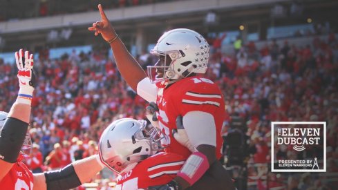 Former Ohio State quarterback J.T. Barrett, a legend and a leader