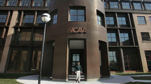 NCAA headquarters