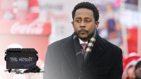 Desmond Howard, bad.