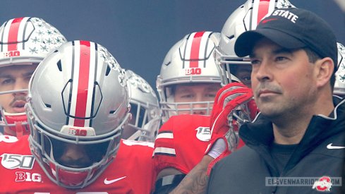 Ryan Day and the Ohio State Buckeyes