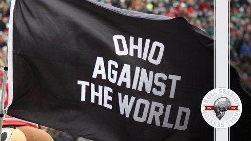 It's Ohio against the world in today's skull session.