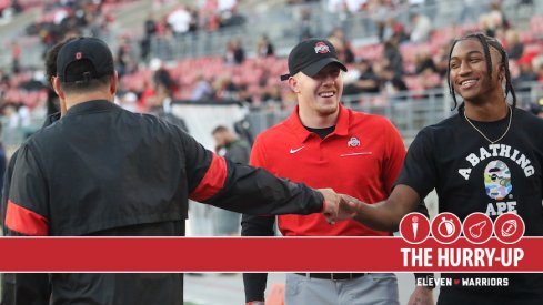 Ryan Day, Keenan Bailey, Lejond Cavazos