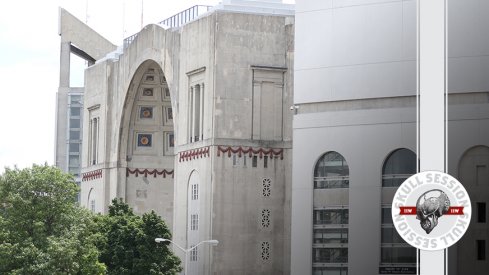 It's ohio stadium in today's skull session.