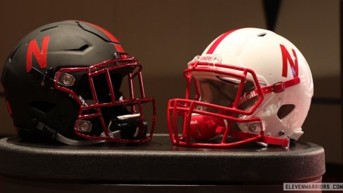 Nebraska helmets