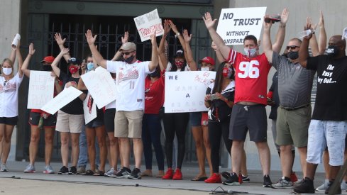 Parents of Ohio State athletes