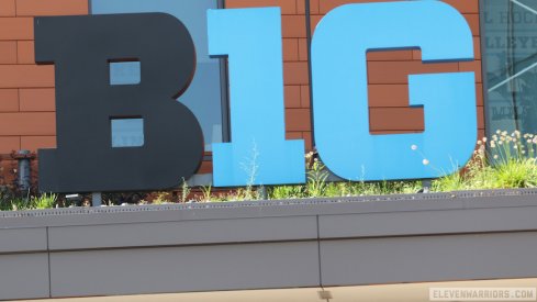 Big Ten logo